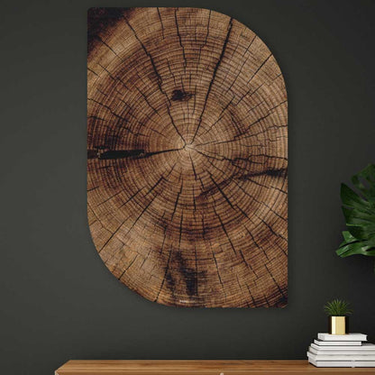 wanddecoratie kopen - Cutted Tree Lehti - Unieke wanddecoratie