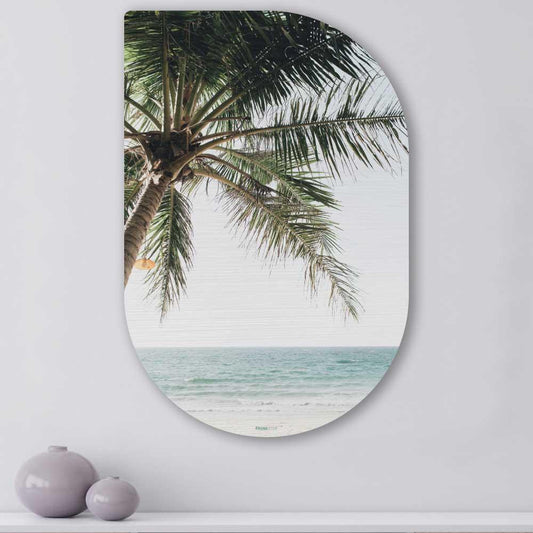 wanddecoratie kopen - Palm Beach Tippa - Unieke wanddecoratie