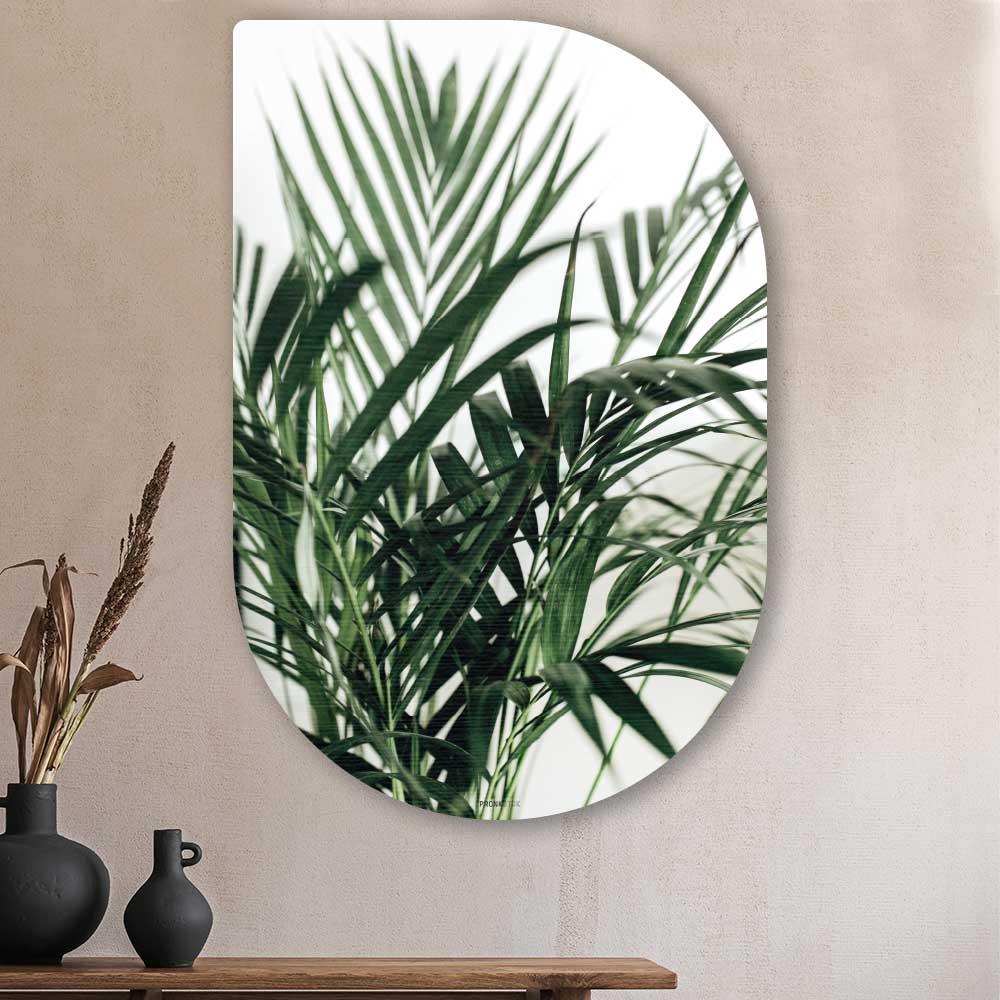 wanddecoratie kopen - Palm Leaves Tippa - Unieke wanddecoratie