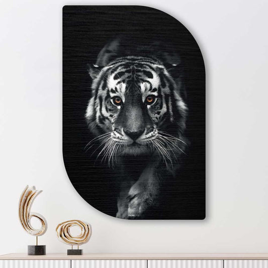 wanddecoratie kopen - Tiger Lehti - Unieke wanddecoratie